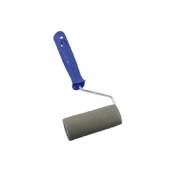 Rolo para Pintura Espuma Cinza 15cm com Cabo 1340-15 Tigre