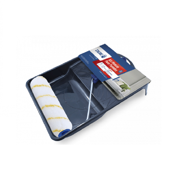 Kit Pintura Antirrespingo com 3 Pecas 1576 Tigre
