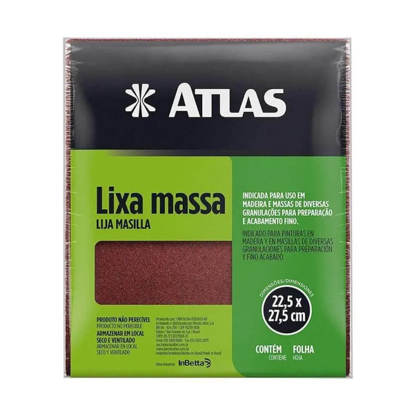Lixa N. 220 Massa Atlas