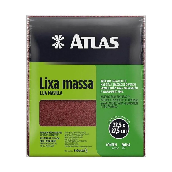 Lixa N. 180 Massa Atlas