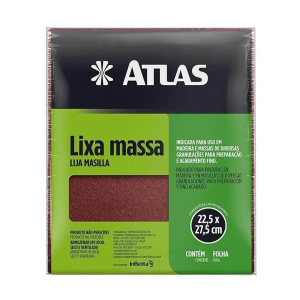 Lixa N. 080 Massa Atlas