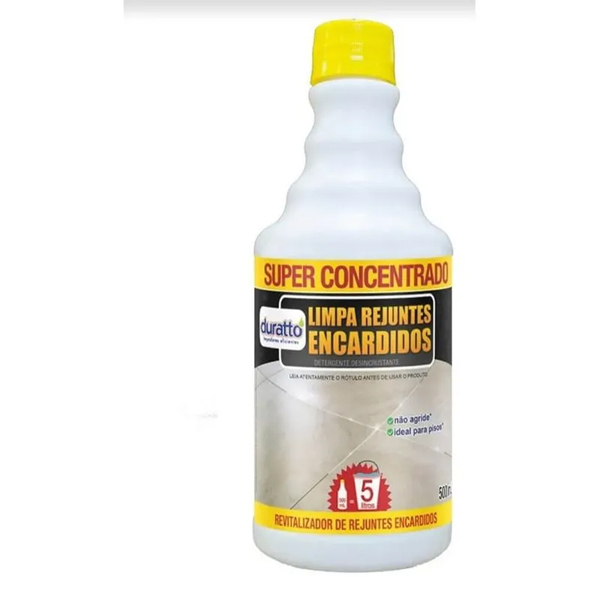 Limpador 500 Ml Rejuntes Encardidos Duratto