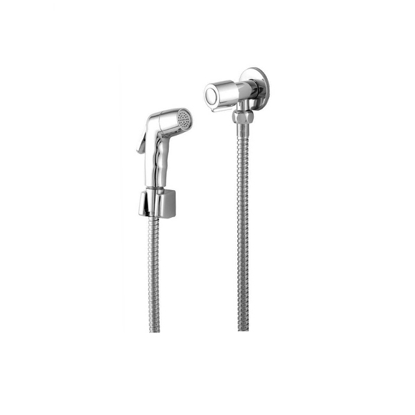 Ducha Higiênica Soft Flex 2019 Cromado Higo