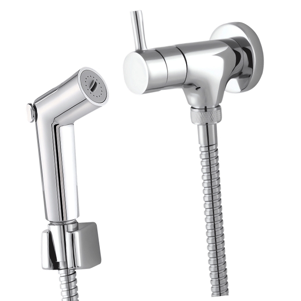 Ducha Higiênica 2022 C29 1/4 Abs Cromada Imperatriz