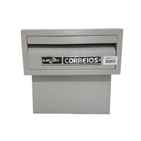 Caixa de Correspondencia Jornal para Muro/grade 17