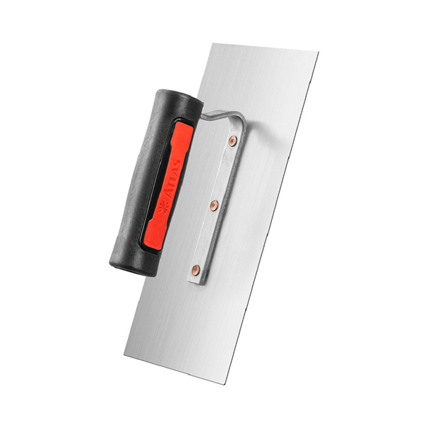 Desempenadeira de Aço 26X12 Lisa Atlas