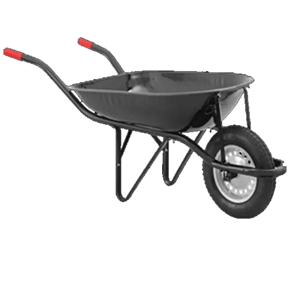 Carrinho de Mao Pop 90 Pneu Câmara - Metalosa